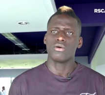 Kara Mbodji: «Je suis le défenseur le plus cher de l’histoire d’Anderlecht »