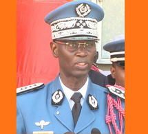 Portrait-Mame Seydou Ndour Directeur General De La Police Nationale : Un Homme Du Sérail A La Place Qu’il Faut