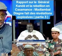 CA SE DISCUTE-Graves révélation de Tange et Amadou M Gaye sur la sortie de Madiambal sur MFDC&amp; Sonko