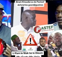 CA SE DISCUTE-Tange et Amadou M Gaye détruit sévèrement Birame Khoudia pastef sur les g0rdjiguens