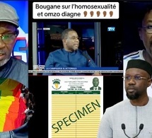 CA SE DISCUTE-Révélations ch0c de Tange et Amadou M Gaye sur la demande de Bougane à Sonko sur les..