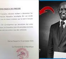 Urgent! La famille de Mamadou Moustapha Ba brise le silence sur l'autopsie et la levée du corps