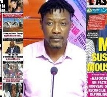 Revue de l'actu révélations sur la m0rt de M Moustapha Ba-procureur active la DIC-Amadou B à la une