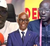 URGENT-Terrible révélation de l'Ambassadeur Cheikh Thiam sur son adhésion au mouvement de Yerim Seck