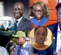 Actu.Jour-Plainte GL Kandé-procureur active DIC-décés M Moustapha Ba-Sonko-El Malick- Amadou Ba-Maty 3P...