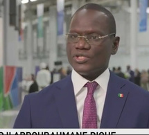 Sommet Russie-Afrique : Discours de Dr. Abdourahmane Diouf, Ministre de l'Enseignement supérieur, à Sotchi, en Russie