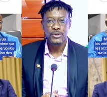 A.J-Révélation ch0c de Cheikh Yerim Seck sur les accusations de Sonko contre Mamadou M Ba sur les...