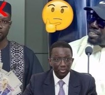 Face à Tange Michel Dessindji Jam Ak Njarin démonte les accusations mensongères de Sonko sur Amadou