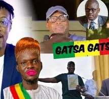 Actu.Jour-Sonko menace Barth-Diomaye-démenti de Bara Gaye-Gallo Ba-Bougane-Adja Thioro- G0rdjiguen-M M Ba-