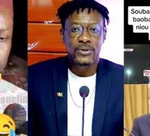 A.J-Révélation sur les m&amp;naces de Sonko sur Barth le ministre de l'intérieur et Diomaye