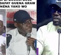 URGENT-Michel Dessindji Jam Ak Jarin tacle Sonko après l'humiliation de Bara Gaye et Gallo Ba pastef