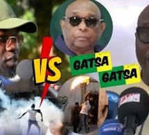 🔴DIRECT Point de Presse Barthtélémy Dias de la Coalition Sàmm Sa Kàddu répond sévérement Sonko