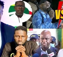 Actu.Jour-Sonko recule-Barth cogne-Amadou Ba apaise-Jean B T-Mansour F-Bah Diakhaté-Ameth Ndoye-M MBa inhumé