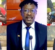 A. J-Terrible révélation d'un ami de Barth qui tacle sévèrement le poltron de Sonko après sa fuite à