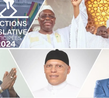 Elections Législatives 2024 : La coalition Takku Wallu Sénégaal condamne énergiquement les violences, les discours haineux, irresponsables et immatures d’Ousmane Sonko…