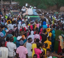 Amadou Bâ à Barkédji : «Ce pouvoir ne peut pas gagner le scrutin de dimanche. Ce sont des génies de l’opposition politique, mais pas des travailleurs… »