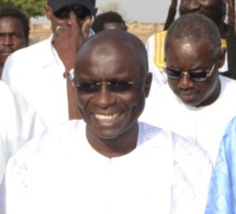 Idrissa Seck de retour au pays