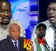 Face à Tange Djiby Ndiaye coalition Sopi Sénégal tacle sévèrement Sonko sur ses men@nces à Barth