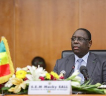 L’intégralité du discours de Macky Sall au lancement de la plateforme de partenariat avec l’Afrique