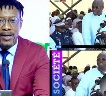 A. J-Révélation de Tange sur l'hommage du ministre Cheikh Diba à l'ancien ministre Mamadou M Ba