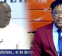 A.J-Tange révéle le dernier discours de feu Mamadou M Ba ancien ministre du budget sur la situation