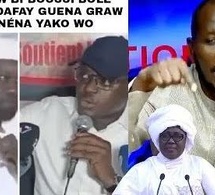 Face à Tange révélation de Djiby Ndiaye sur l'humiliation de Sonko aux transhumants impopulaires