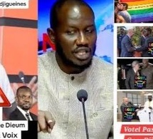 Face Tange revelations inédites deDjiby Ndiaye sur Sonko et la criminalisant les g00rdjiguenes à AN