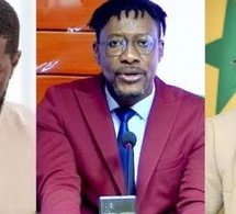 A.J-Revelation de Tange sur les rapports tendus entre le PR Diomaye et le PM Sonko Du duo au duel ?