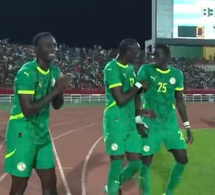 CAN 2025 (Q): Le Sénégal bat le Burkina Faso, 1 but à 0 et passe en tête