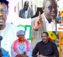 Actu.Jour-Révélations de Tahirou Sarr aux mensonges de Sonko-Mame B Diao-TAS-Barth-Madiambal-Aminta Mb Nd-