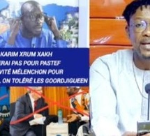 A.J-Surprenante revelation de Karim Xrum Xak sur le sanction de voter pour Sonko ami de Melenchon