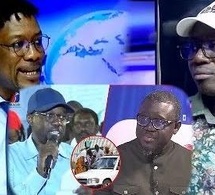 Face à Tange revelation de Samba Ndong sur l'accusation de Sonko contre Tahirou Sarr