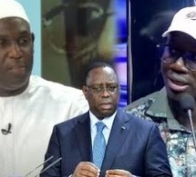 Sanglante replique de Samba Ndong APR sur les mensonges de Adama Faye sur son beau frère Macky Sall