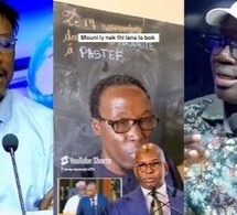 Face à Tange Samba Ndong APR tire sa colère sur la propagande du Professeur de Pastef à l'école