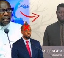 URGENT-Daouda Diene Emergence Paix tire sa colére sur Sonko et alerte Diomaye sur ses responsablités