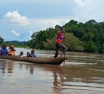 Législatives 2024 à Podor / Pas de traversée du fleuve : Les frontières entre le Sénégal et la Mauritanie, fermées, ce dimanche matin