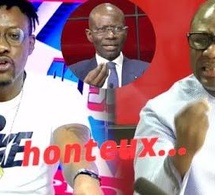 CA SE DISCUTE-Révélation de Tange sur l'humiliation du larbin Boubacar Camara par Badara Gadiaga