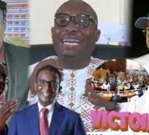 DIRECT-WAX SA XALAT-Sonko écrase Barth humilie Macky Amadou Ba-remporte 150 députés? Tange révéle la