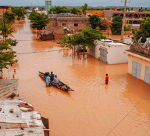 Crue du fleuve Sénégal : « Vigilance orange à Dagana ! », alerte l’OMS