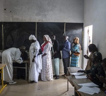 Législatives au Sénégal : L’Observatoire panafricain des élections relève des couacs