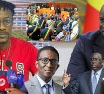 DIRECT WA SA XALAT-Révélation de Tange sur Sonko-assemblée-Macky-Amadou Ba-Barth avenir sombre?