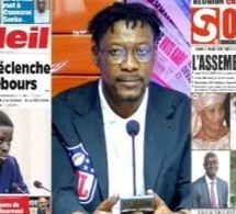 Revue de l'actu Les g00rdjiguenes un débat sans fin-Sonko chamboule l'arène-Diomaye accélère à la une