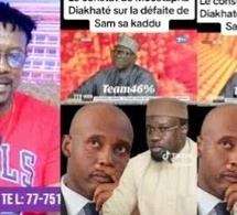 URGENT-Surprenante révélation de Moustapha Diakhaté sur l'erreur de Barth face à Sonko en campagne