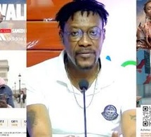 A.J-Jour J-16 Tange démasque Waly Seck et le Sénégalo Malien Kisma sur une surprise du 7/12 à Adidas