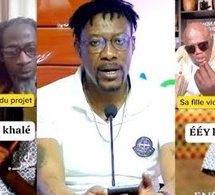 A. J-Fracassante révélation de Baye Ndiaye ex pastef sur le faux projet de Sonko devant Ahmed Cissé