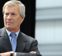 Développement de la culture sénégalaise : Vincent Bolloré promet de construire une salle de cinéma et un studio d’enregistrement à Dakar