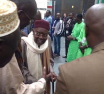 Serigne Abdou Aziz Al Amine en visite en Espagne