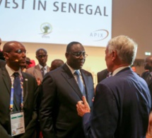 Macky Sall gâche le deal des courtiers : "Ils viennent vous dire : 'Je connais le Président' ; 'on a dîné ensemble hier'... C'est des histoires"