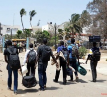 Ucad: Le Coud ouvre les portes du campus, ce lundi