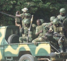 Casamance: Quatre soldés blessés dans une embuscade rebelle entre Badiana et Djignaky